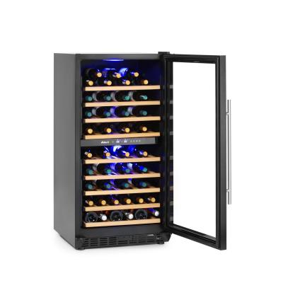 Dvouzónové vinotéky, 72 lahví, Arktic, 232L, 230V/110W, 595x675x(H)1215mm | 237557